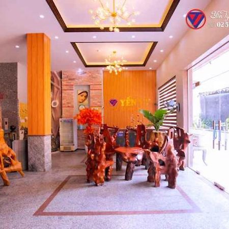 Yen Vy Hotel Quy Nhon Exterior photo