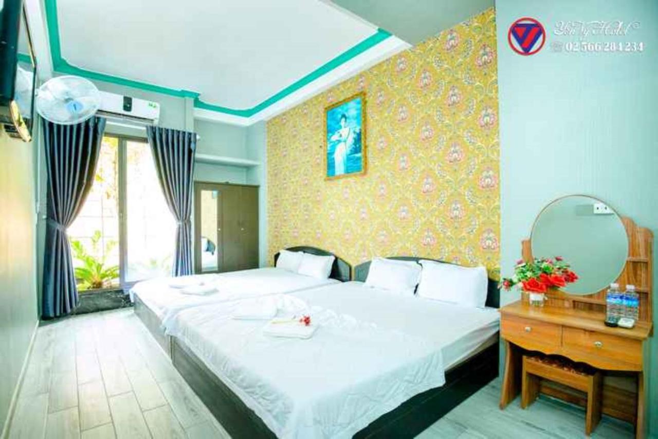 Yen Vy Hotel Quy Nhon Exterior photo