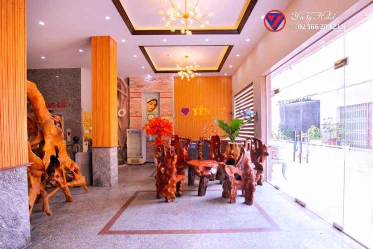 Yen Vy Hotel Quy Nhon Exterior photo