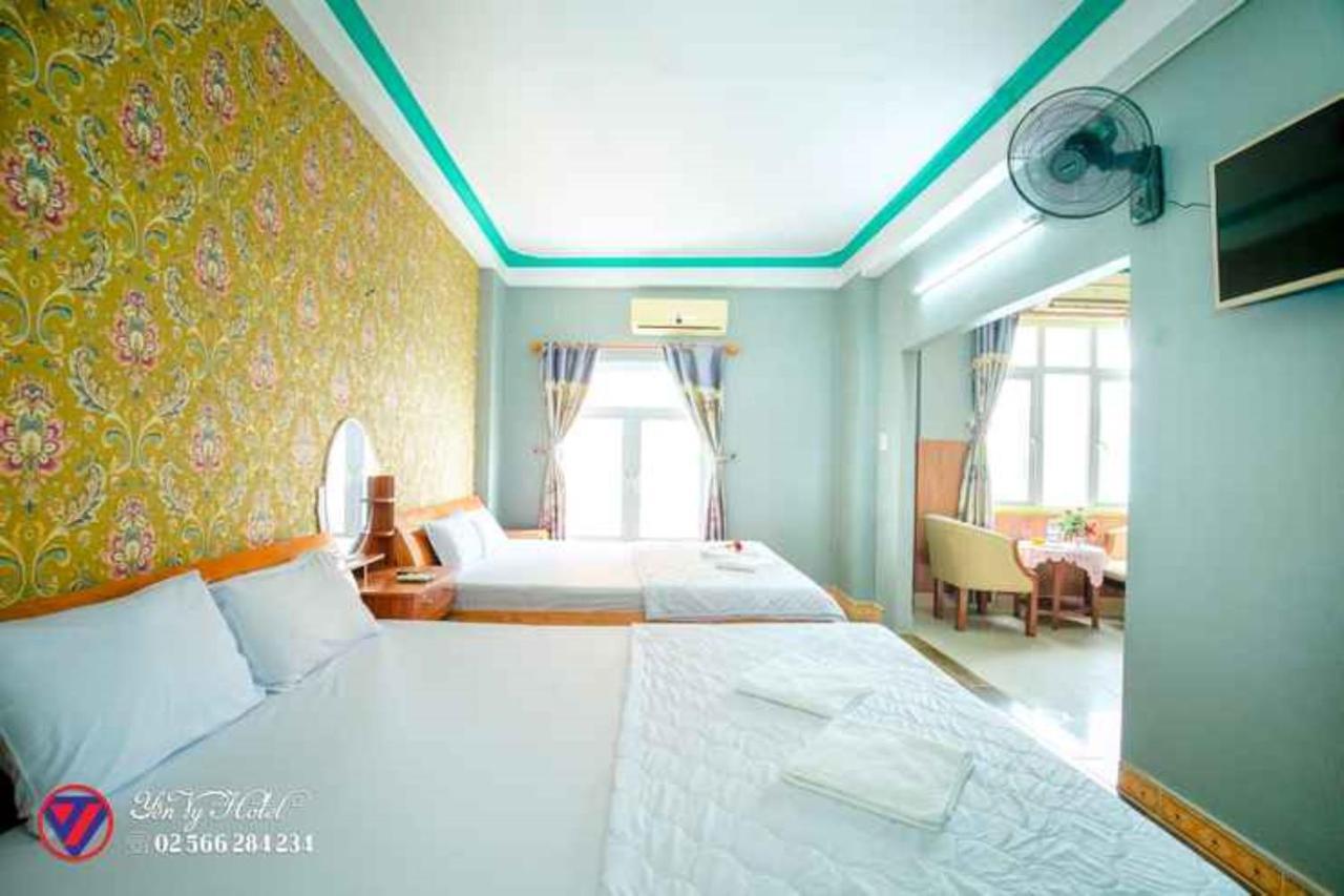 Yen Vy Hotel Quy Nhon Exterior photo