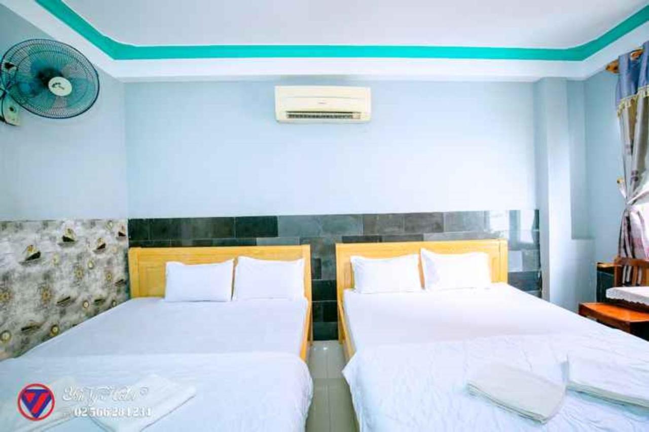 Yen Vy Hotel Quy Nhon Exterior photo