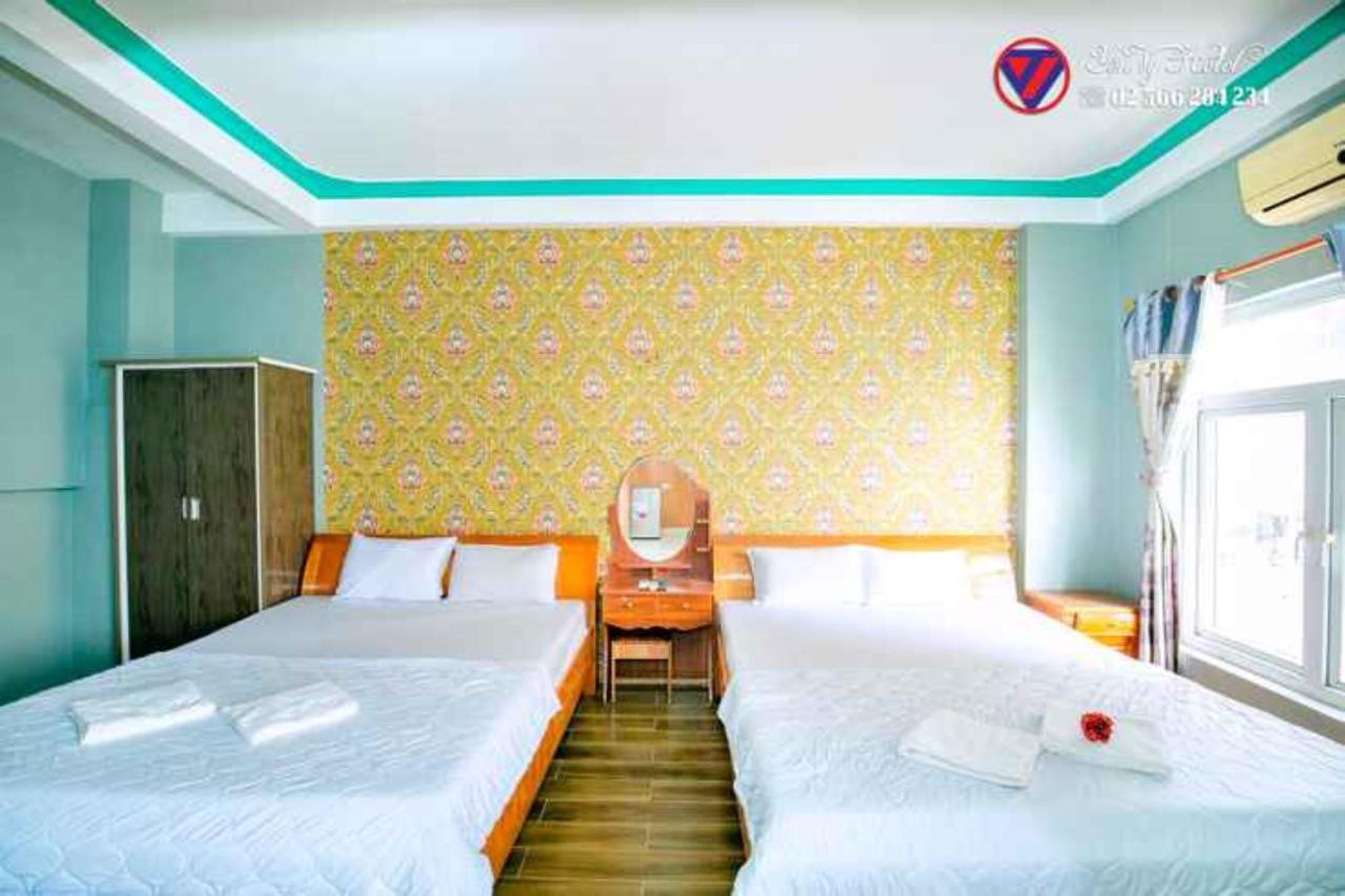 Yen Vy Hotel Quy Nhon Exterior photo