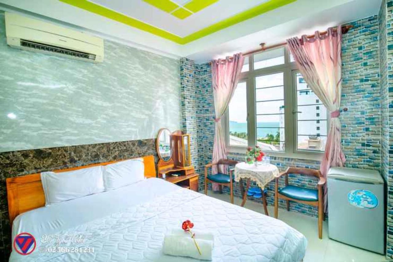 Yen Vy Hotel Quy Nhon Exterior photo