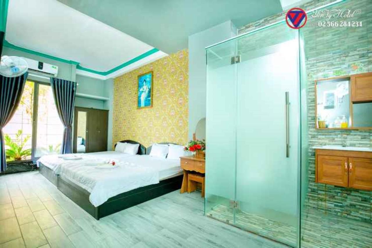 Yen Vy Hotel Quy Nhon Exterior photo