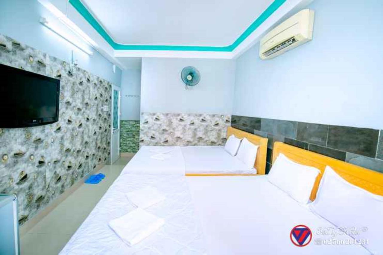 Yen Vy Hotel Quy Nhon Exterior photo