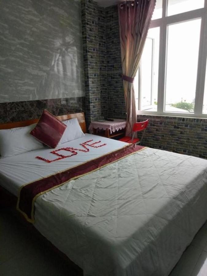 Yen Vy Hotel Quy Nhon Exterior photo