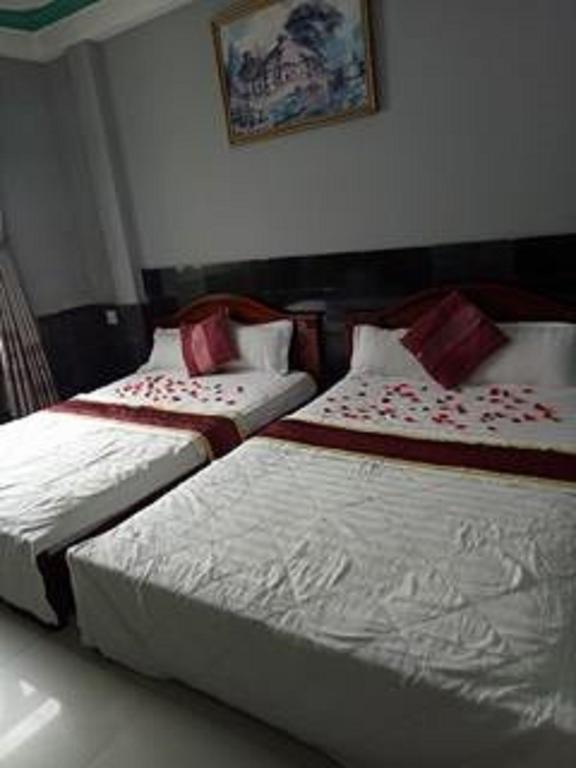 Yen Vy Hotel Quy Nhon Exterior photo