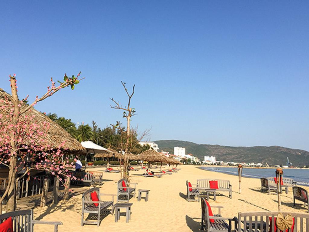 Yen Vy Hotel Quy Nhon Exterior photo